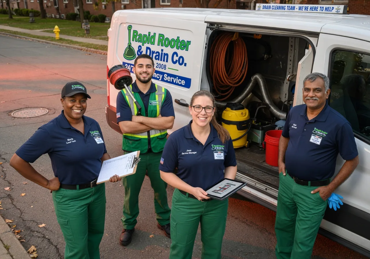 Drain Cleaning company in Driver, AR