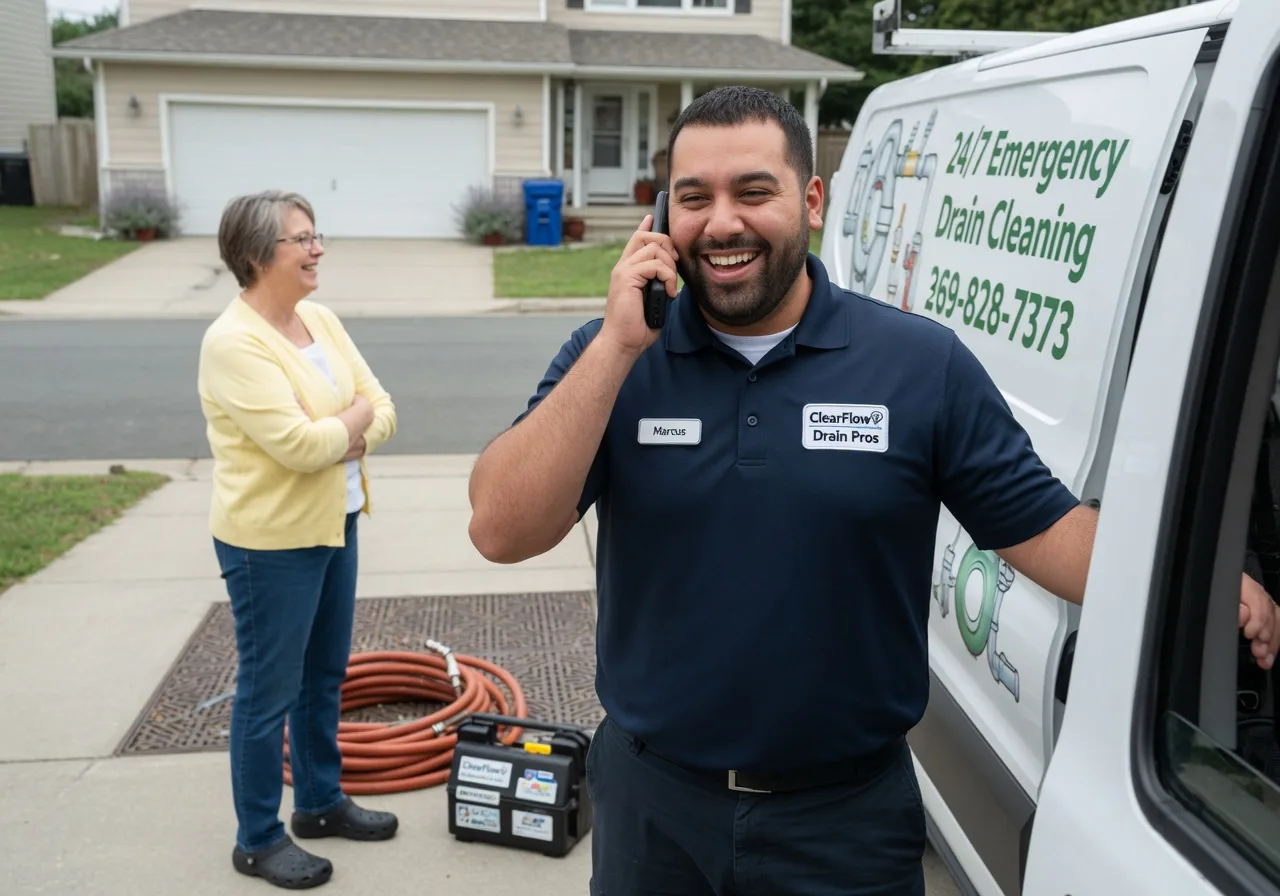 Drain Cleaning Driver, AR FAQs